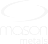 Mason Metals logo